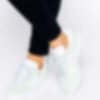 Adidas Originals Mint Suede Gazelle Trainers